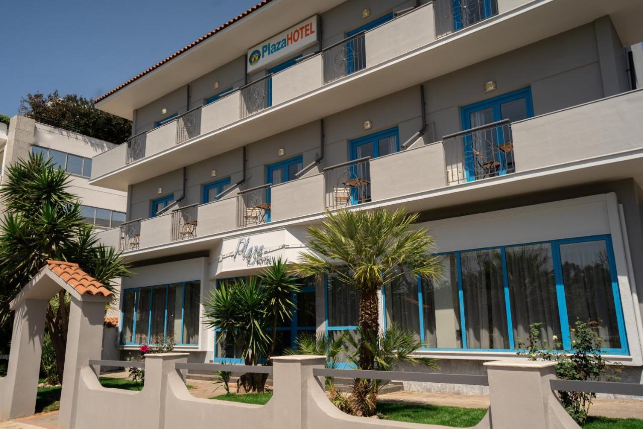 Plaza Ξενοδοχείο Αθήνα Εξωτερικό φωτογραφία